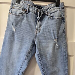 Aeropostale Light Blue Skinny Jeans